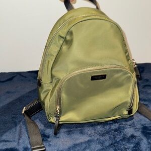 Kate Spade Olive Green Backpack